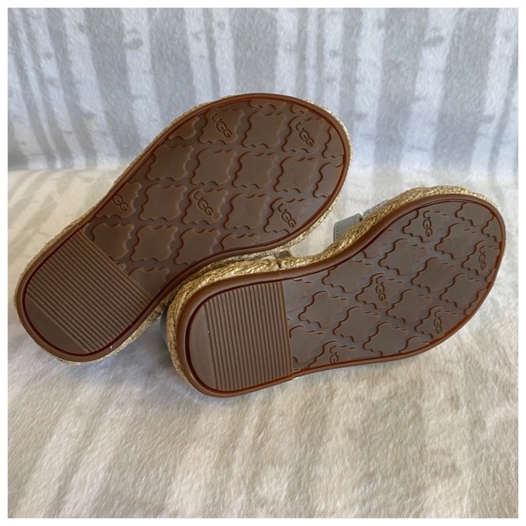 UGG espadrille sandals - Picture 7 of 8